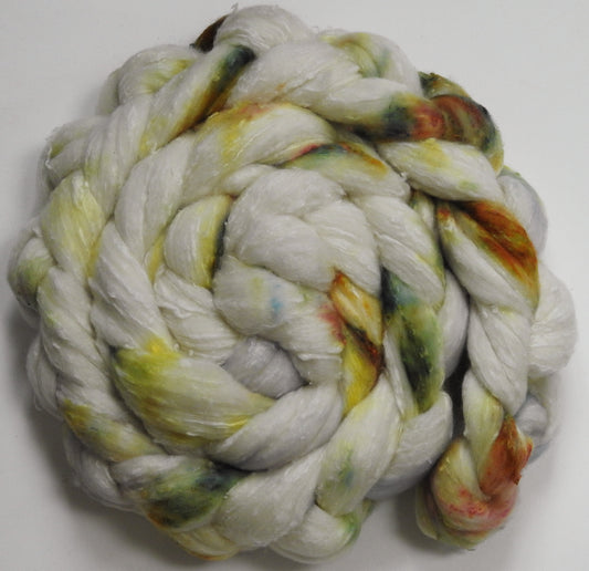 Paperwhite (6.8 oz)- 25 micron Merino/ Silk Slubs (70/30)