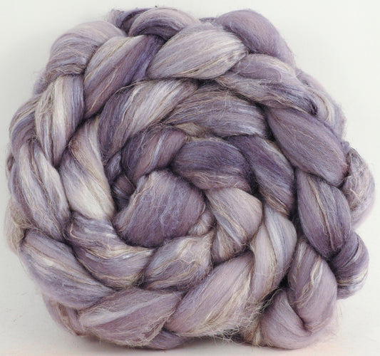 Whiskers - Merino/ Tussah Silk/ Natural Flax (50/25/25) -5.52 oz.