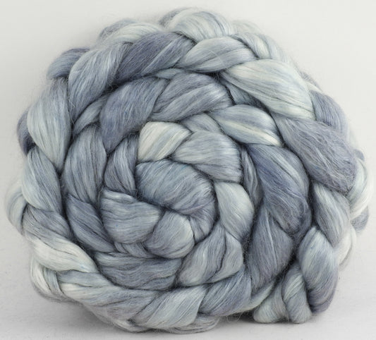 Mithril - Wensleydale/ Mulberry silk roving (65/35)