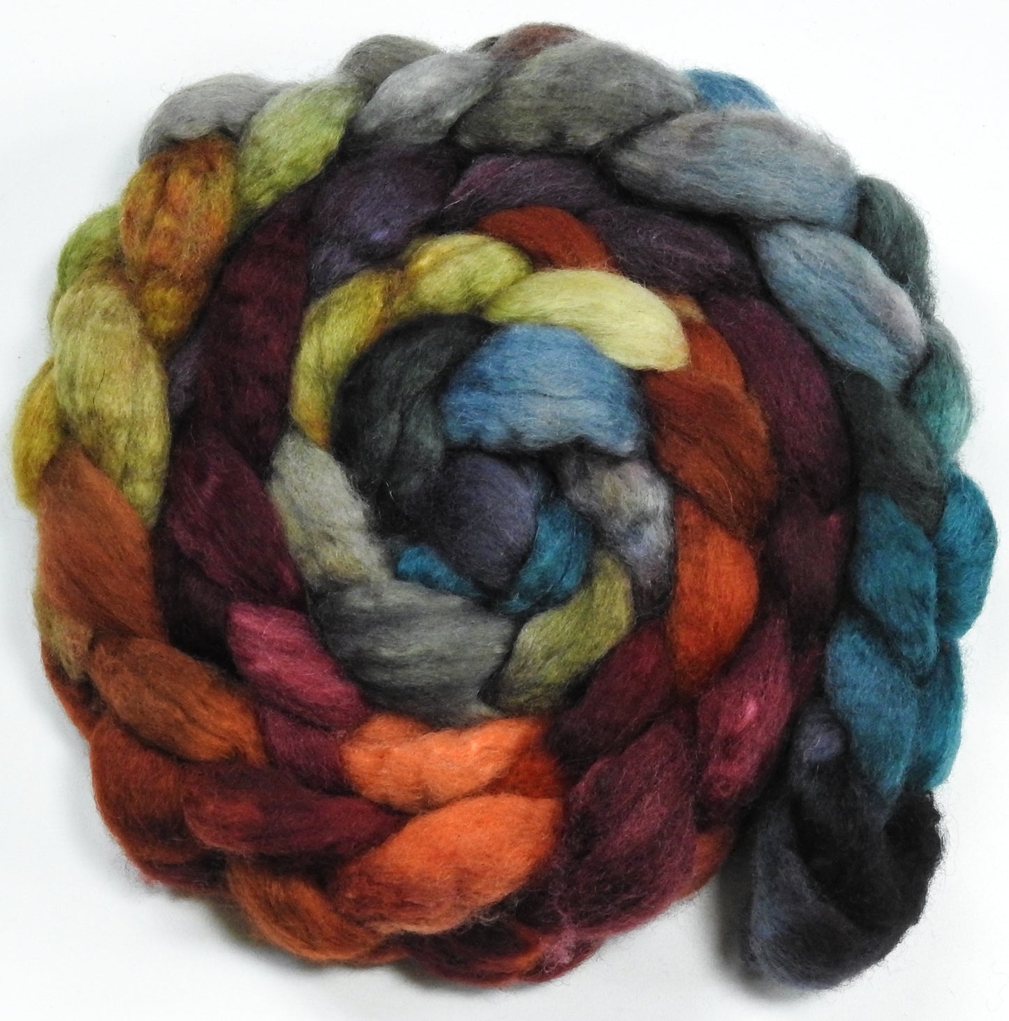 Midst of Fall - Blue-faced Leicester/ Mohair (70/30)