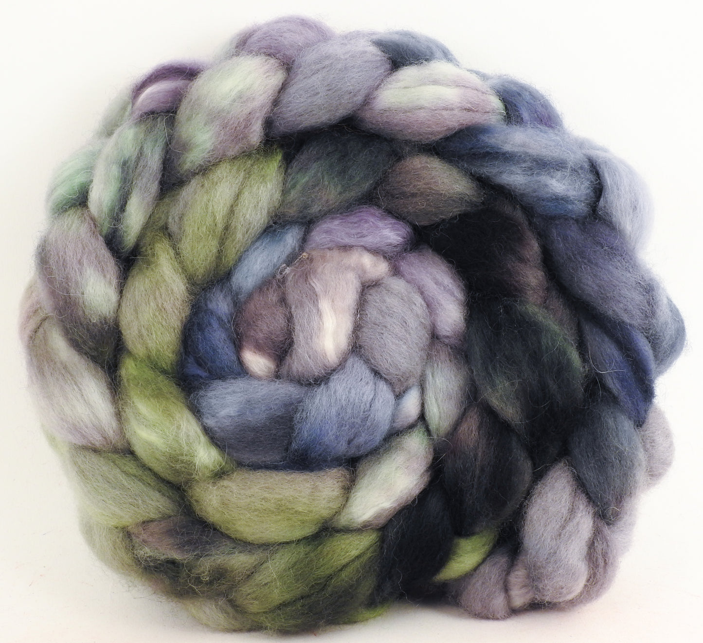 Snail - Blue-faced Leicester/ Mohair (70/30) - 6 oz.