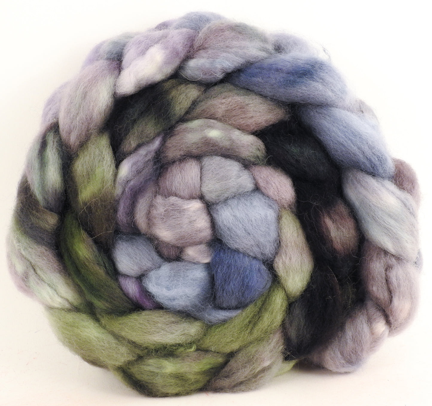 Snail - Blue-faced Leicester/ Mohair (70/30) - 6 oz.