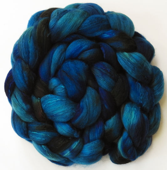 Nocturne (6 oz.) Organic Polwarth/mulberry silk (80/20)