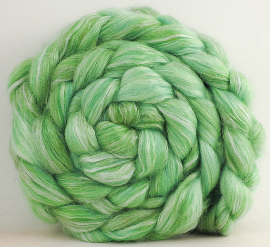 Honeydew- White-faced Woodland/ Ramie/ Llama/ Bamboo (35/35/15/15)-(5.7 oz.)