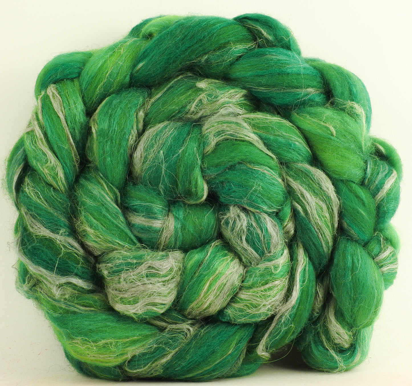 Iguana - Merino/ Tussah Silk/ Natural Flax (50/25/25) - 5.4 oz.