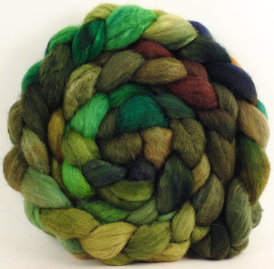 Mossy - Blue-faced Leicester/ Mohair (70/30) - 5.8 oz.