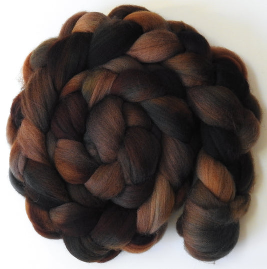 French Roast - Organic Polwarth