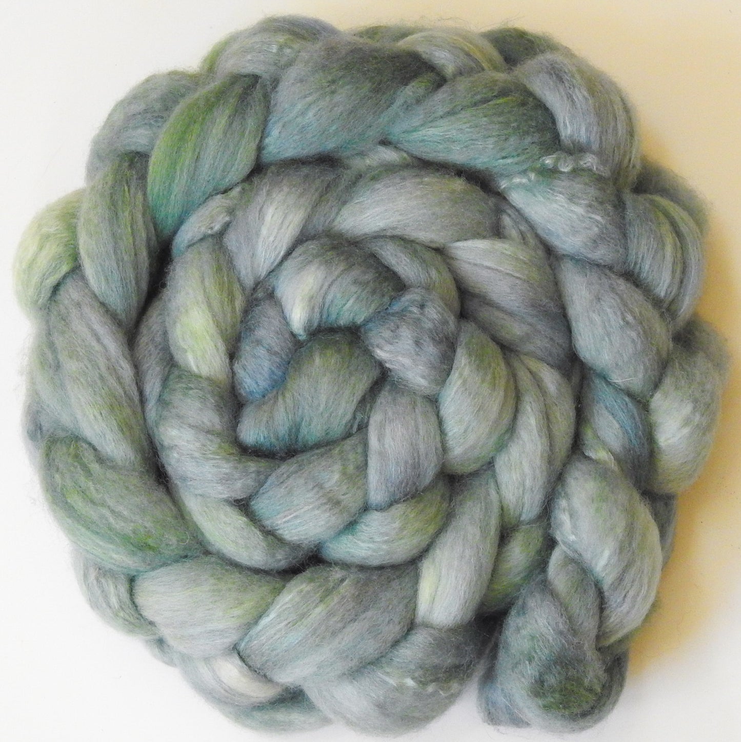 Silver Sage - Blue-faced Leicester/ Tussah Silk (75/25)