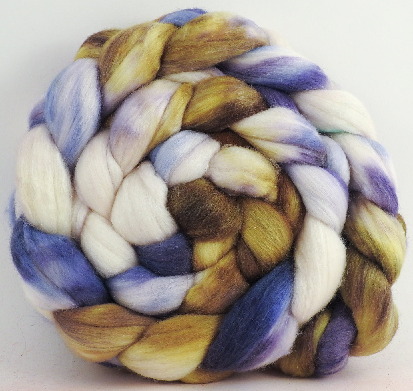 Glimfeather -18.5 Micron Merino/ Tussah Silk (50/50) -5.6 oz