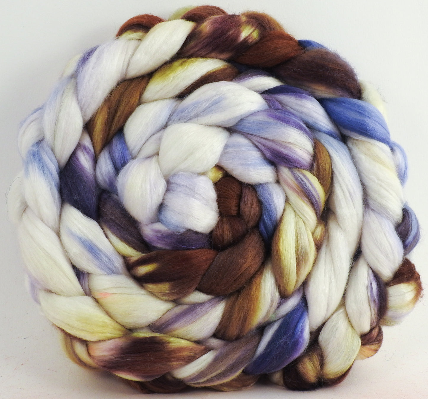 Glimfeather - Merino/ Mulberry Silk (50/50) - (4.9 oz)