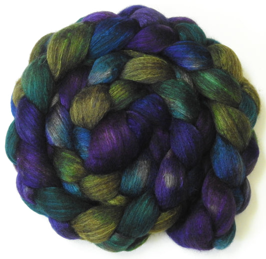 Dragonfly -(5.4 oz) - Fusion Series - Charcoal Haunui / Mulberry Silk-26.8 mic. (80/20)