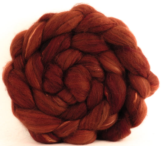Oxide- 18.5 mic merino/ camel/ brown alpaca/ mulberry silk/ (40/20/20/20) - 6 oz