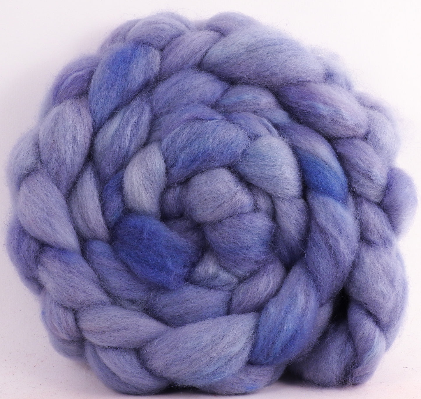 Periwinkle ( Light)- Blue-faced Leicester/ Mohair (70/30) - (5.8 oz.)