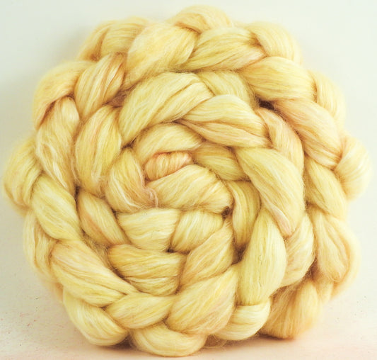 Lemon Curd - White-faced Woodland/ Ramie/ Llama/ Bamboo (35/35/15/15)- (5.4 oz.)