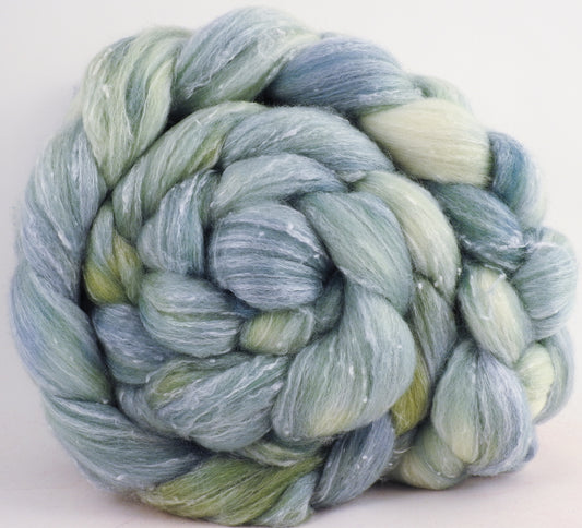 Willow - Merino/ Bamboo/ Tweed Blend (⅓ each)
