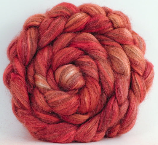 Flamingo - Grey Alpaca/Tussah Silk (50/50)