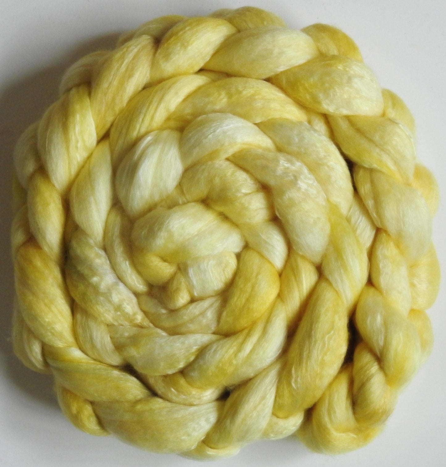 Lemon Drop (5.4 oz) - Merino/ Mulberry Silk (60/40)