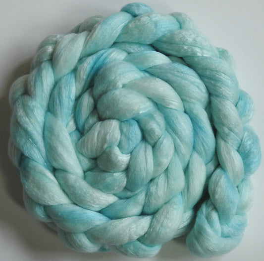 Ice (5.5 oz) - Merino/ Mulberry Silk (60/40)