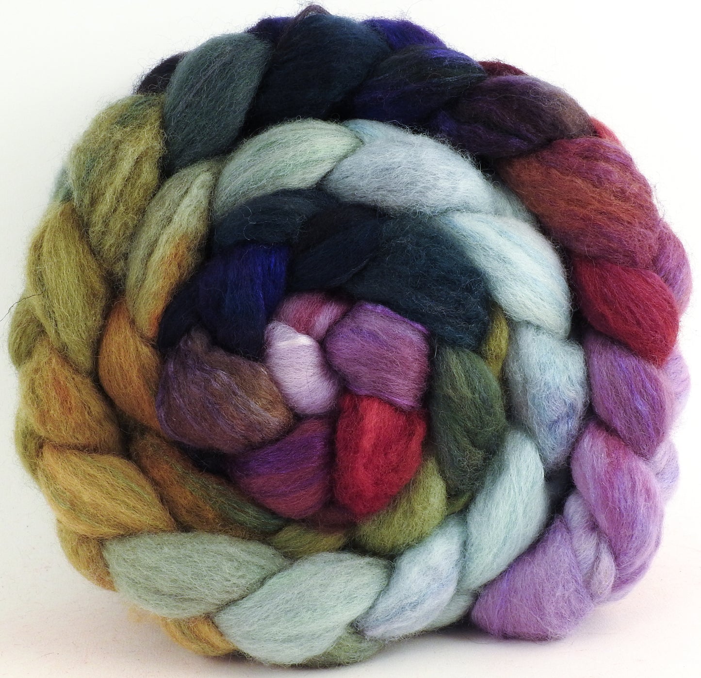 Cabbages & Kings - Blue-faced Leicester/ Tussah Silk (70/30) - (5.5 oz.)