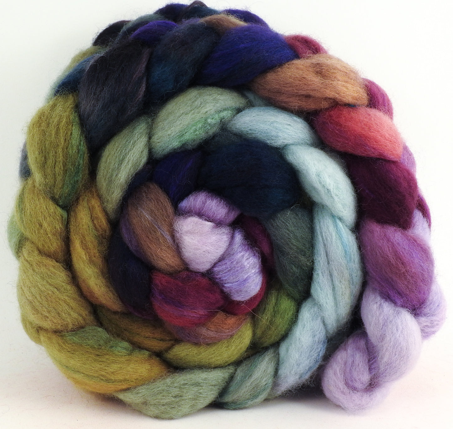 Cabbages & Kings - Blue-faced Leicester/ Tussah Silk (70/30) - (5.5 oz.)