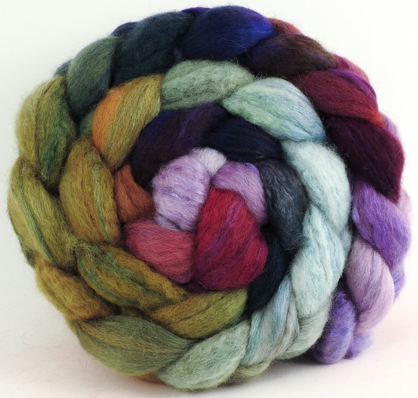 Cabbages & Kings - Blue-faced Leicester/ Tussah Silk (70/30) - (5.5 oz.)