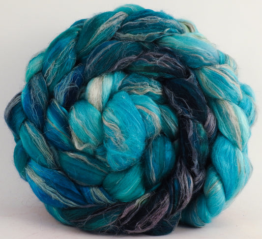 Rivulet - Merino/ Tussah Silk/ Natural Flax (50/25/25) - 6.6 oz.