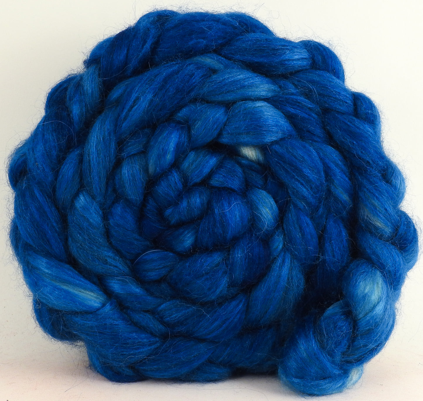 Sapphire - Grey Alpaca/Tussah Silk (50/50)- (5.95 oz.)