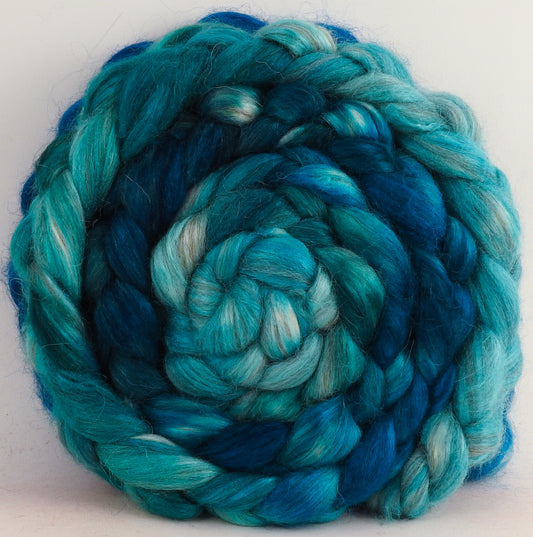 Rivulet - Grey Alpaca/Tussah Silk (50/50)- (5.5 oz.)