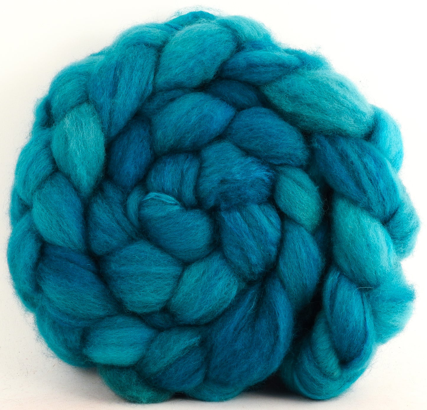 Poseidon - Blue-faced Leicester/ Tussah Silk (70/30) - (5.6 oz.)