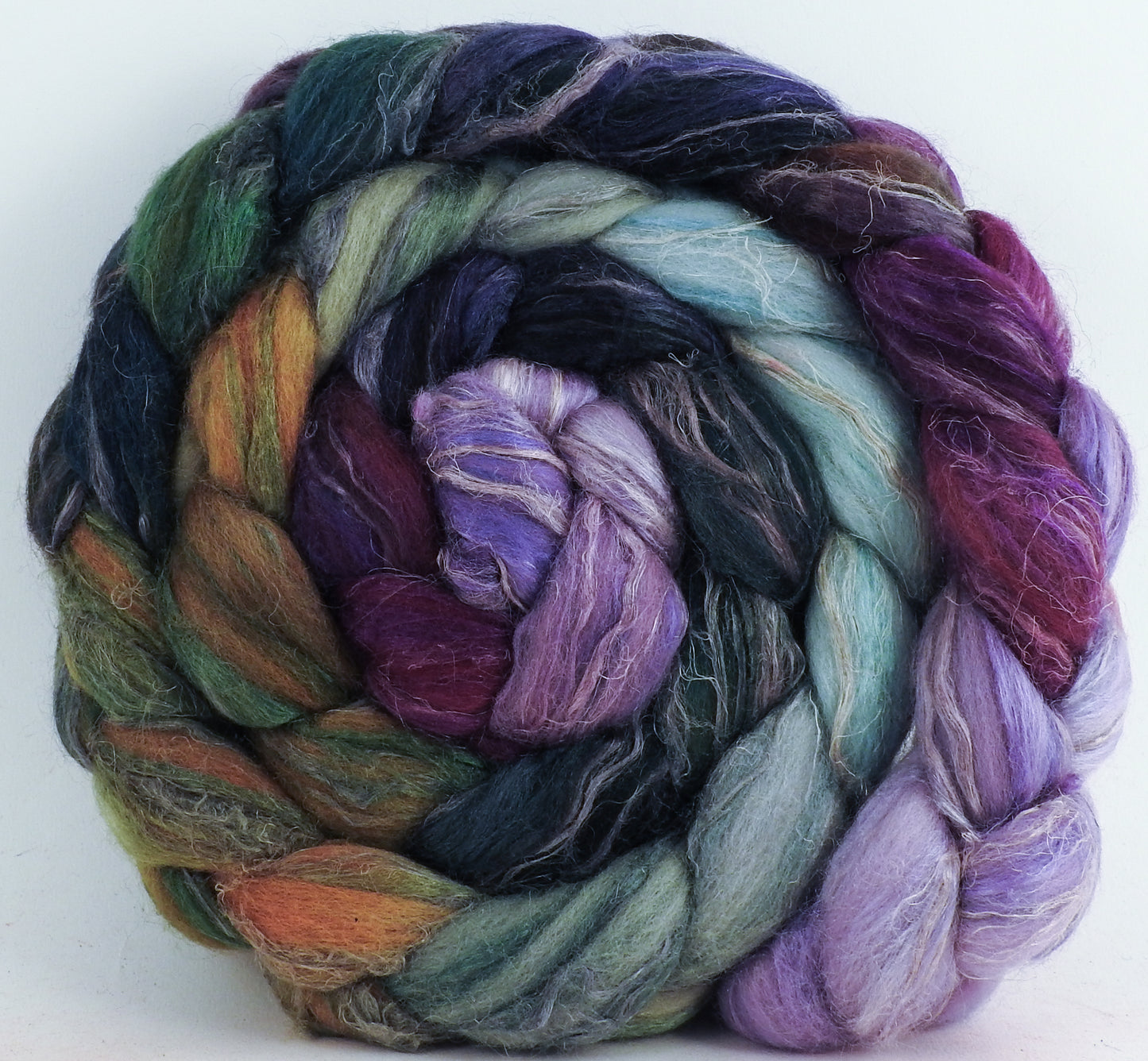 Cabbages & Kings - Merino/ Tussah Silk/ Natural Flax (50/25/25) - 6.1 oz.