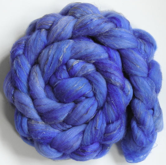 Starflower - Merino/ Tussah Silk/ Natural Flax (50/25/25)
