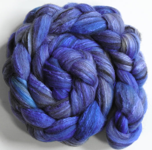 Starflower (5.6 oz) - Humbug Shetland/ Mulberry Silk (75/25)