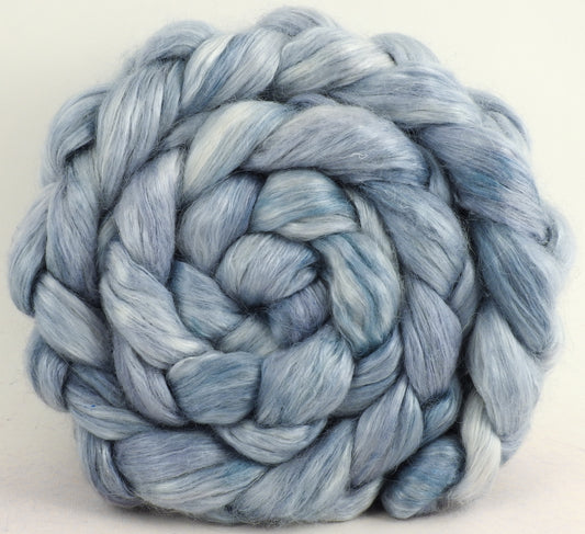 Mithril - Wensleydale/ Mulberry silk roving (65/35) - (5.4 oz.)