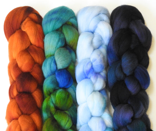 Companion Braid Set -12- Day set - 2021 - 5 oz.