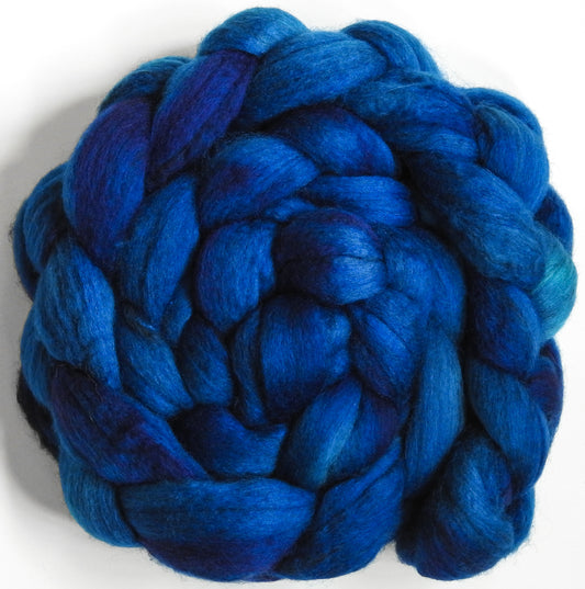 Blue Lobster - Polwarth/ YAK / Mulberry Silk (60/20/20)