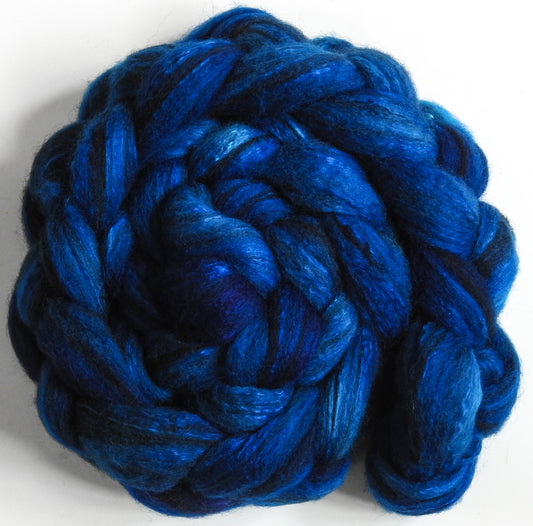 Blue Lobster (5.8 oz) - Humbug Shetland/ Mulberry Silk (75/25)