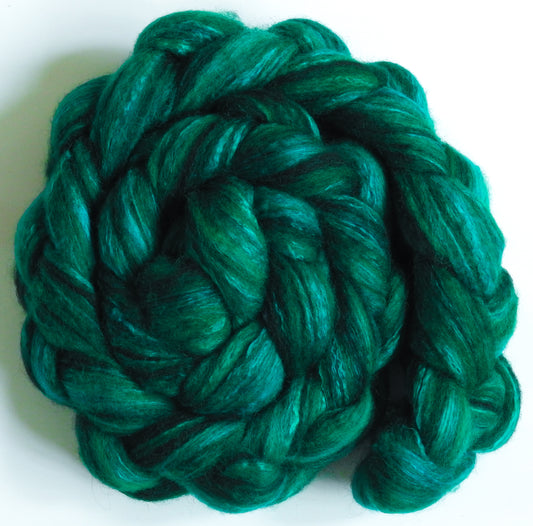 Shamrock (5.8 oz) - Humbug Shetland/ Mulberry Silk (75/25)