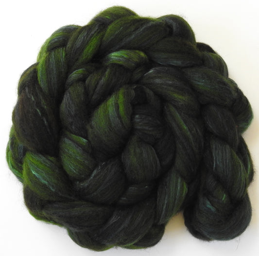 Dragonskin (5.8 oz) - Humbug Shetland/ Mulberry Silk (75/25)