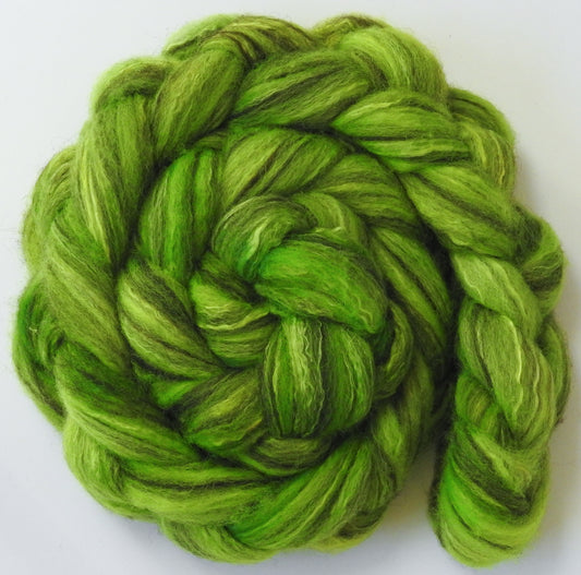 Inchworm (5.6 oz) - Humbug Shetland/ Mulberry Silk (75/25)