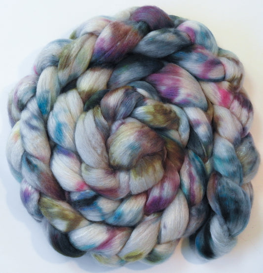 Moonstone -Silver Haunui / Mulberry Silk (70/30) 20.7 mic.