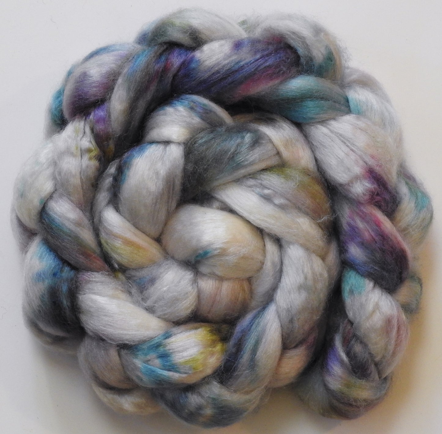 Moonstone- Mongolian Cashmere/ Tussah Silk (50/50)
