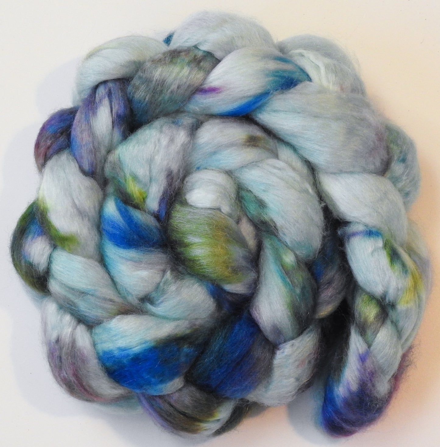 Float- Mongolian Cashmere/ Tussah Silk (50/50)