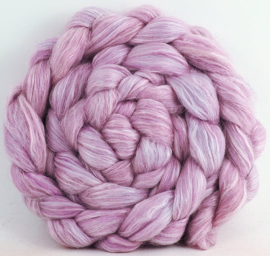 Orchid (Lite) - White-faced Woodland/ Ramie/ Llama/ Bamboo (35/35/15/15)- (5.4 oz.)