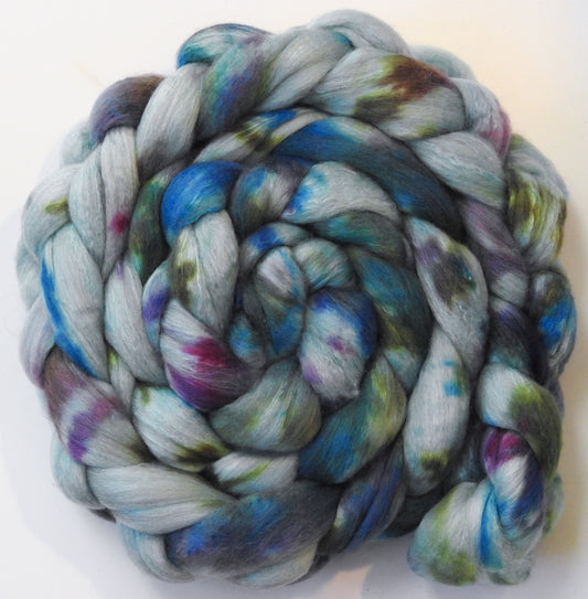 Float (5.5 oz)- Silver Haunui / Mulberry Silk (70/30) 20.7 mic.