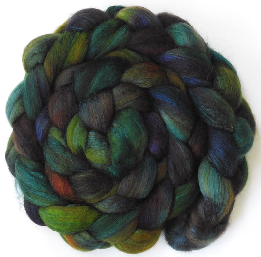 Entish (6.1 oz) -Fusion Series - Blue-faced Leicester/ Tussah Silk (75/25)