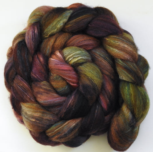 Blarney Stone (5.6 oz) - Humbug Shetland/ Mulberry Silk (75/25)