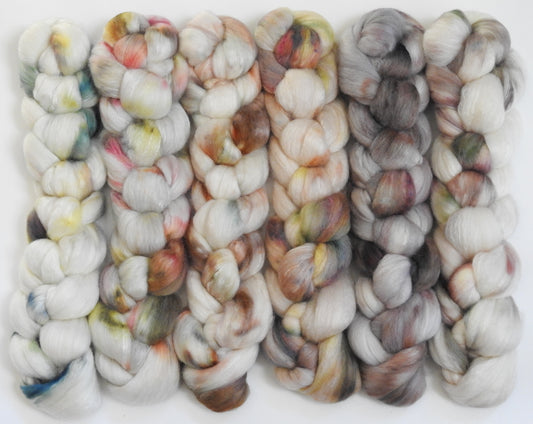 Freshwater Pearls-Gradient Braid Set - (~ 8.2-8.5 oz.)