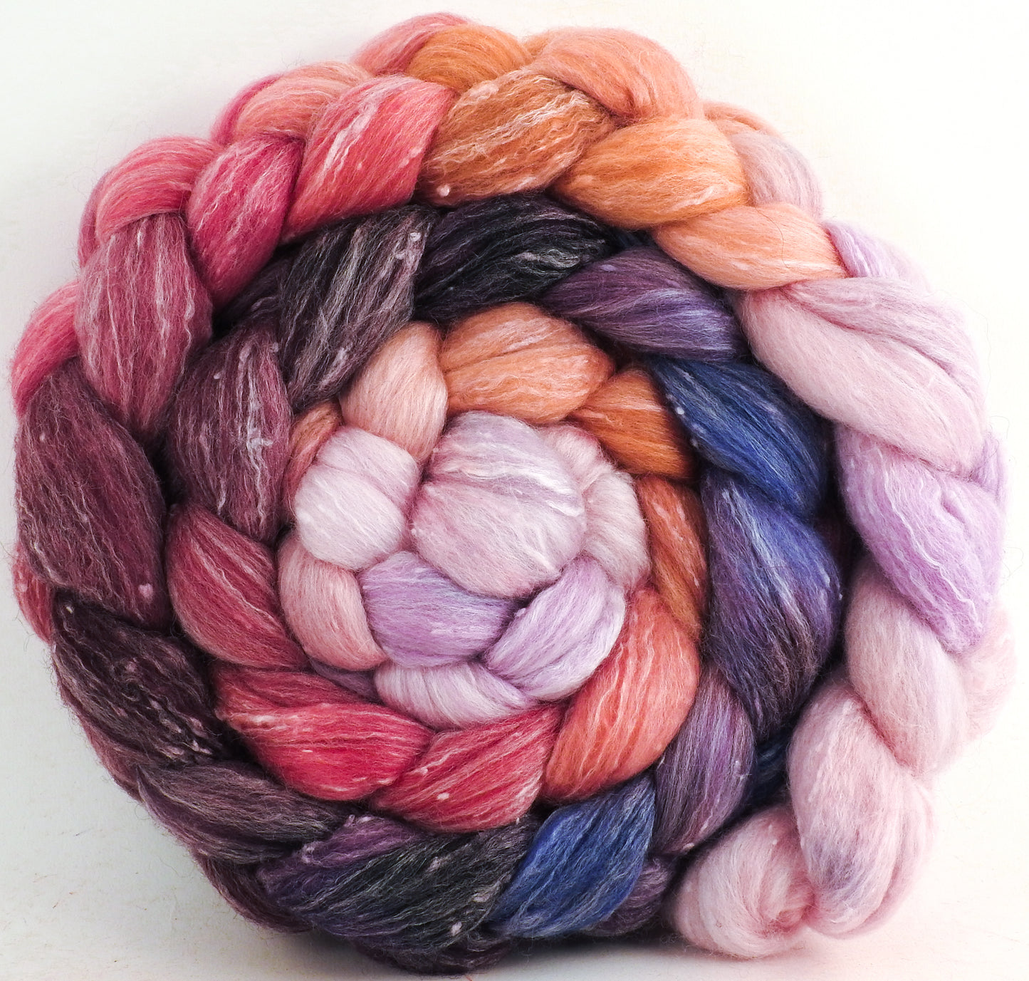 Sweet Peas - Merino/ Bamboo/ Tweed Blend (⅓ each) - 5.7 oz