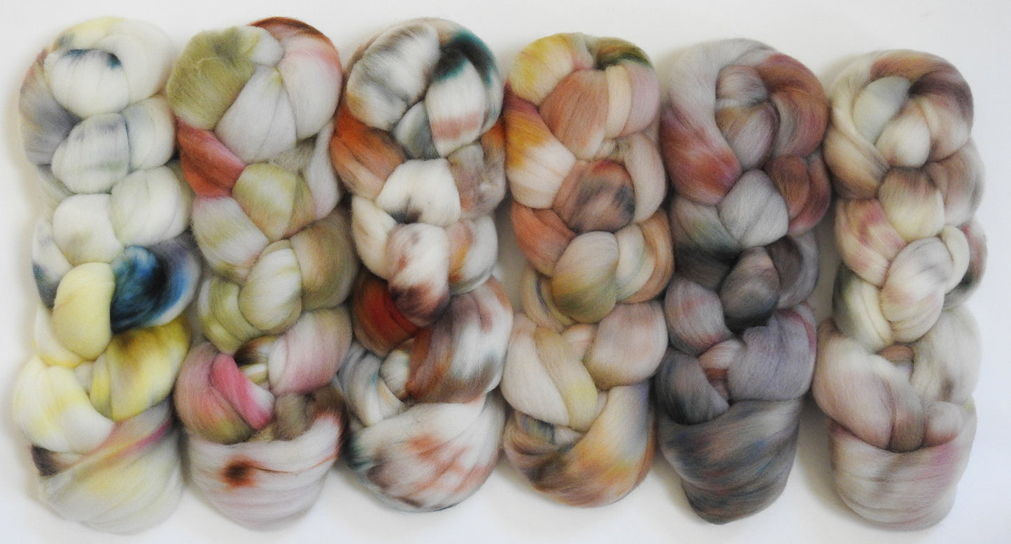 Freshwater Pearls-Gradient Braid Set - (~ 8.2-8.5 oz.)