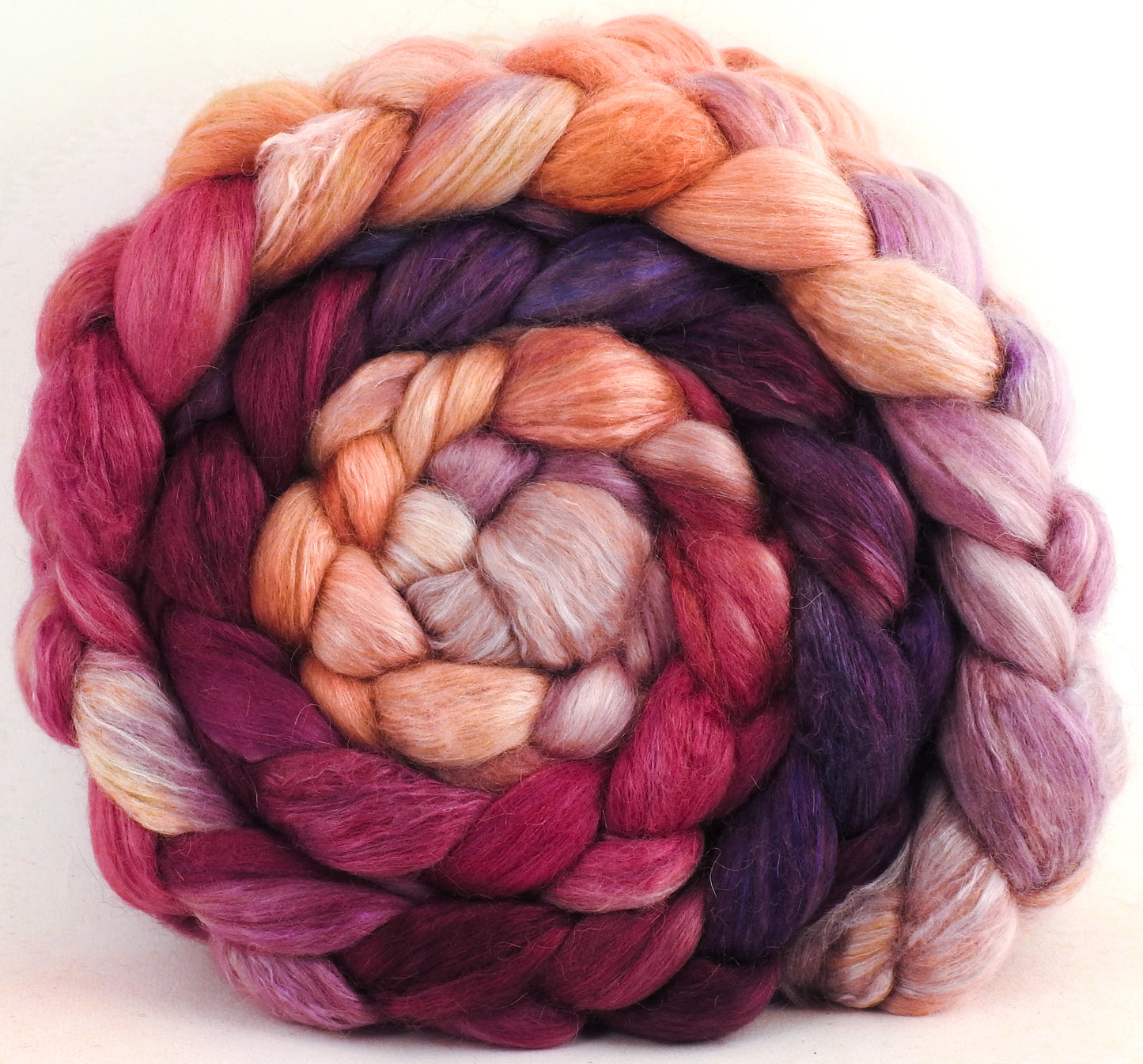 Sweet Peas (4.3 oz.) - Baby camel/ tussah silk top (50/50)